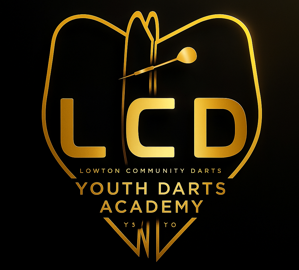 youth darts league logo